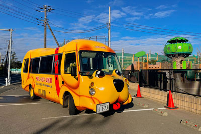 子どもたちの一日