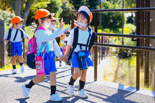 10月なかよし遠足