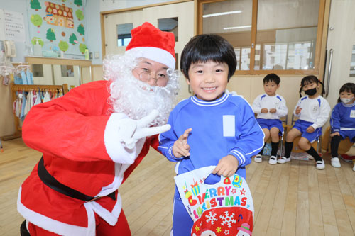 12月クリスマス会