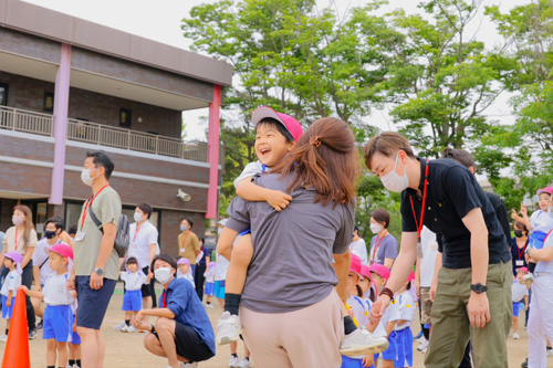 6月ファミリーデー